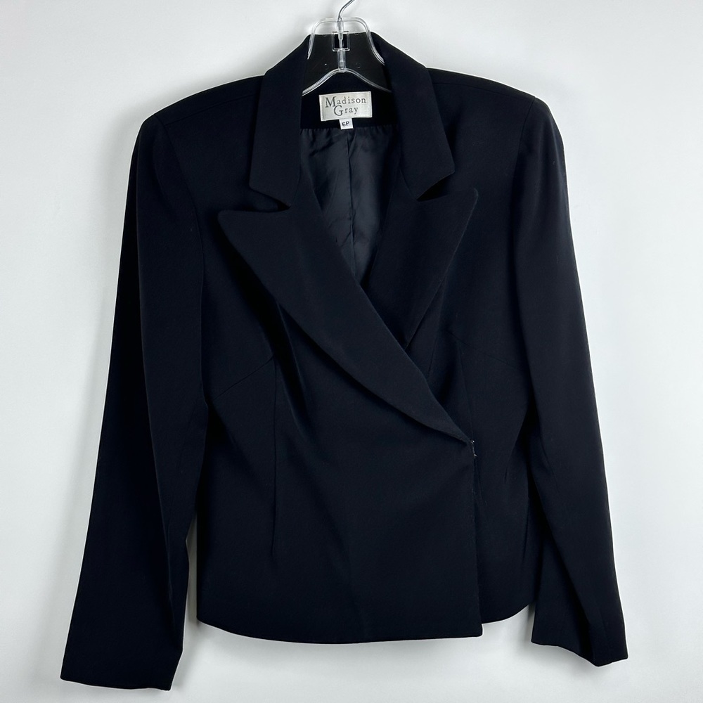 Women's Classic Blazer Jacket
